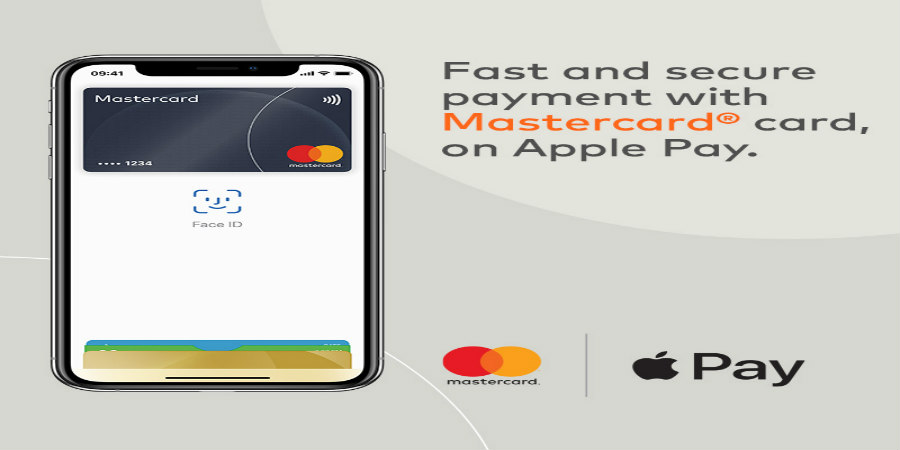 Η Apple Pay διαθέσιμη πλέον για τους κατόχους καρτών MasterCard σε 13 Ευρωπαϊκές χώρες, συμπεριλαμβανομένης και της Κύπρου